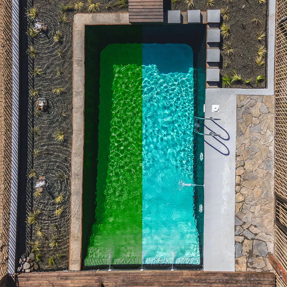 acqua verde piscina pool tech piscine 1