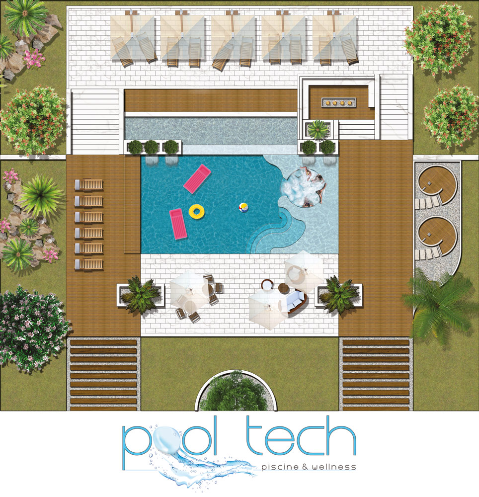 Progettazione piscine pool tech piscine 8