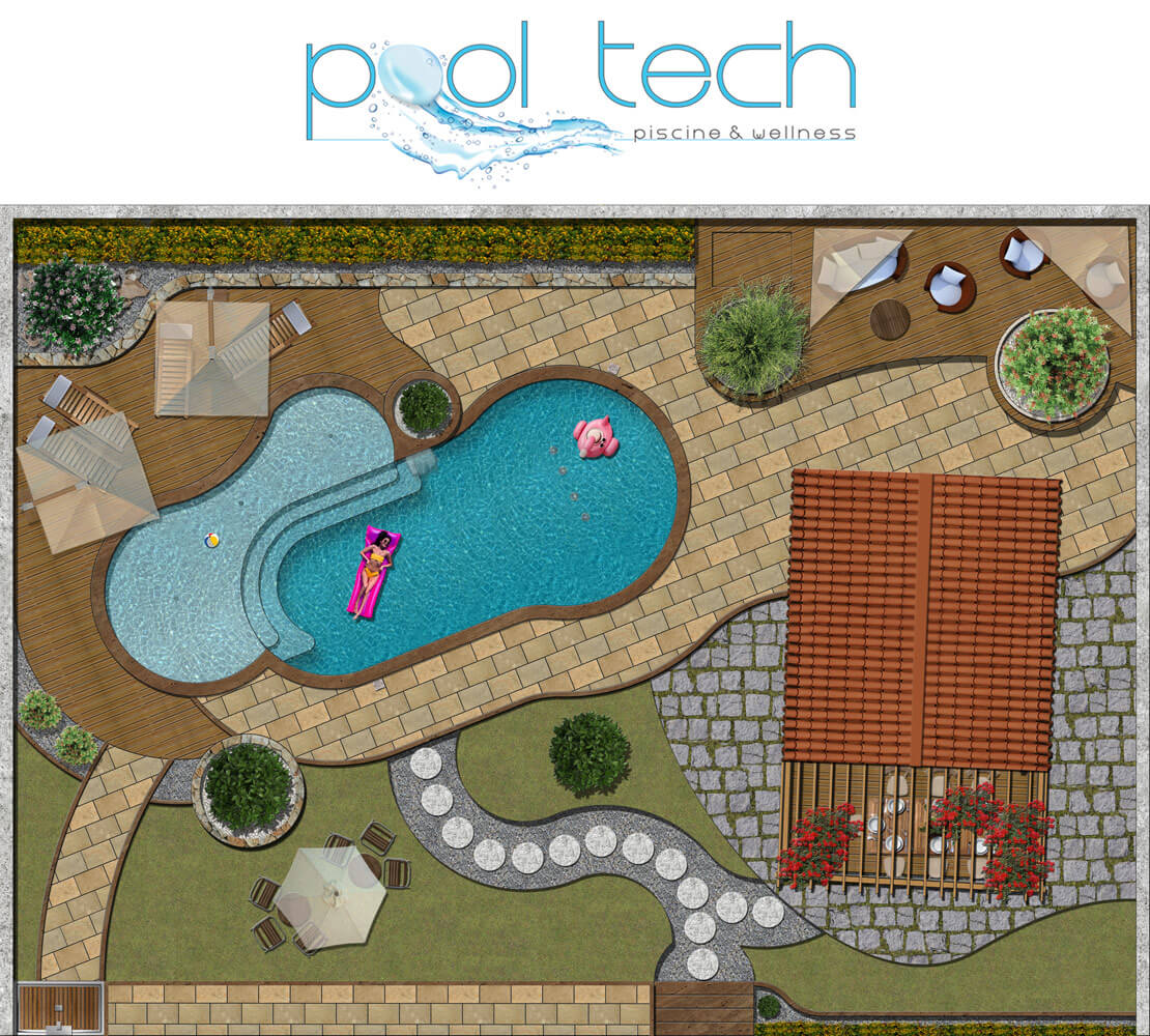 Progettazione piscine pool tech piscine 9